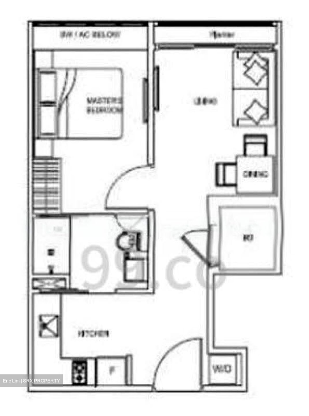 Everitt Edge (D15), Apartment #560112981
